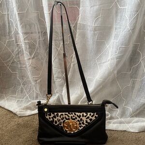 Emma Fox Leather Bag